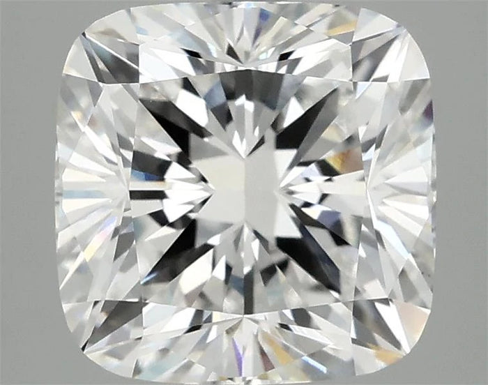 3.82 Carat · CUSHION · E · VS1 · IGI · Excellent Cut