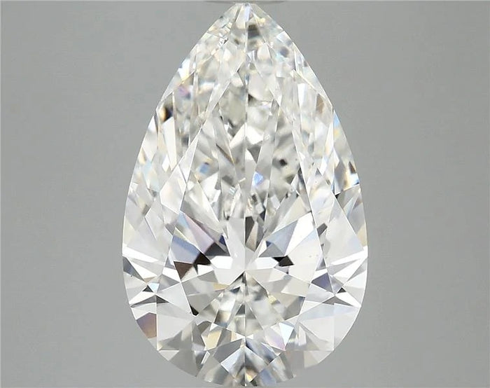 5.44 Carat · PEAR · F · VS1 · IGI · Excellent Cut