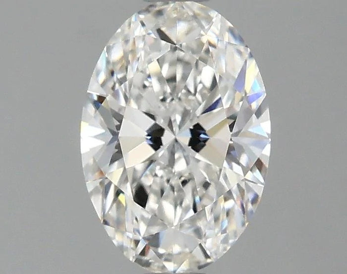 1.08 Carat · OVAL · E · VVS2 · IGI · Excellent Cut