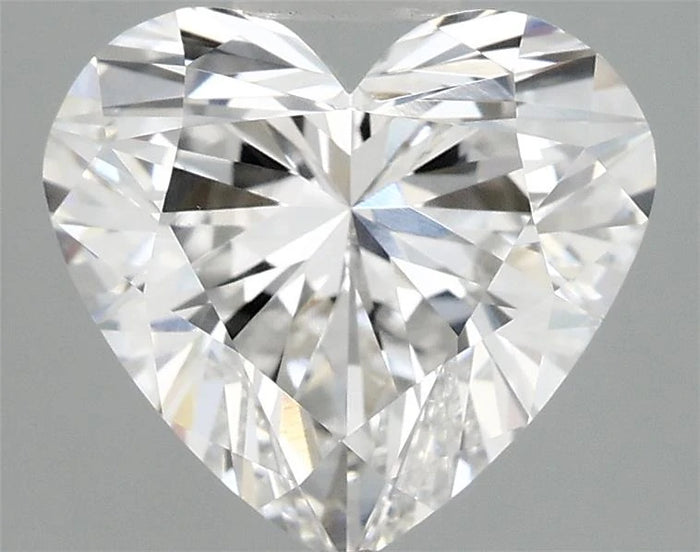2.03 Carat · HEART · E · VVS1 · IGI · Excellent Cut