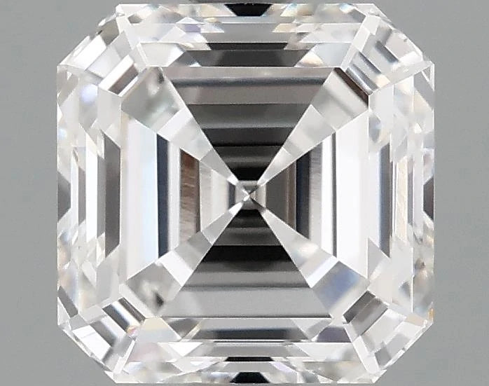 1.64 Carat · ASSCHER · E · VVS2 · IGI · Excellent Cut