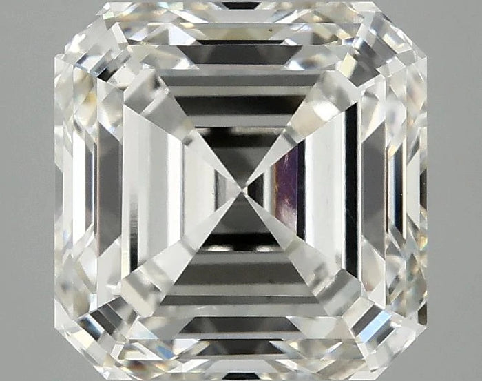 4.10 Carat · ASSCHER · H · VS1 · IGI · Excellent Cut
