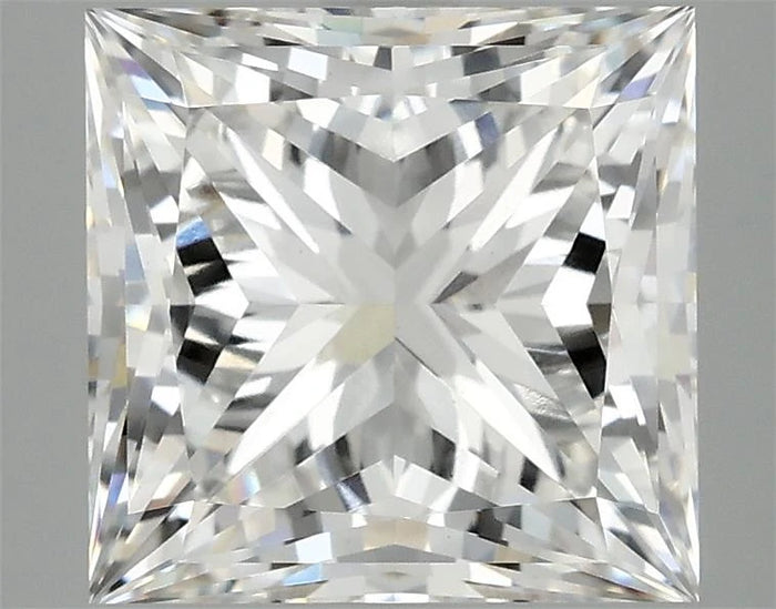 4.15 Carat · PRINCESS · F · VVS2 · IGI · Excellent Cut