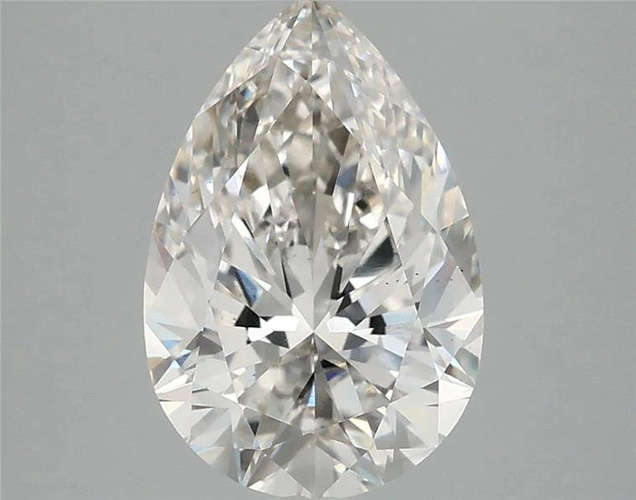 2.77 Carat · PEAR · G · VS2 · IGI · Excellent Cut