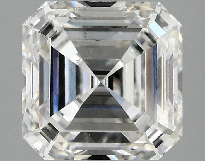 3.07 Carat · ASSCHER · F · VS2 · IGI · Excellent Cut