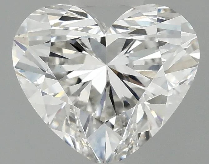1.59 Carat · HEART · F · VS1 · IGI · Excellent Cut