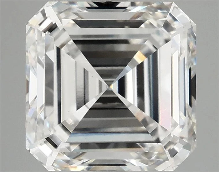 5.00 Carat · ASSCHER · F · VS1 · IGI · Excellent Cut