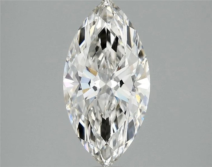 1.89 Carat · MARQUISE · F · VS2 · IGI · Excellent Cut