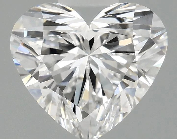 1.51 Carat · HEART · D · VS1 · IGI · Excellent Cut