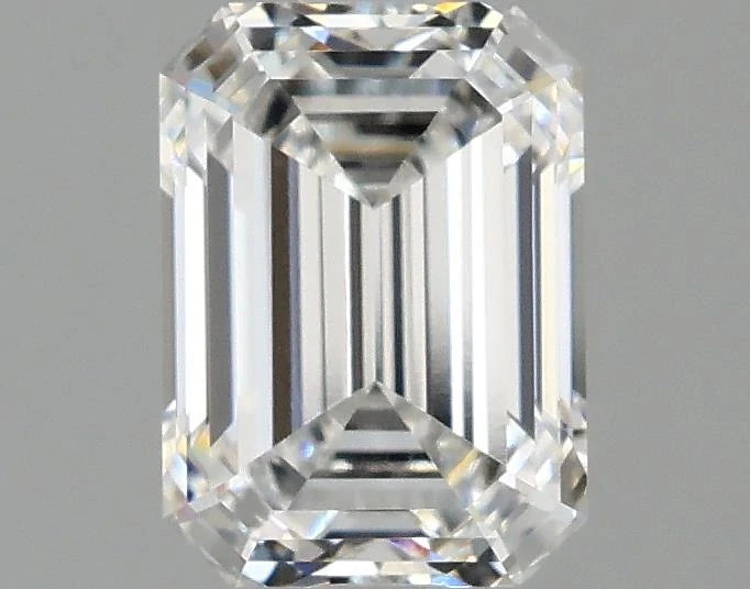 1.54 Carat · EMERALD · E · VVS2 · IGI · Excellent Cut