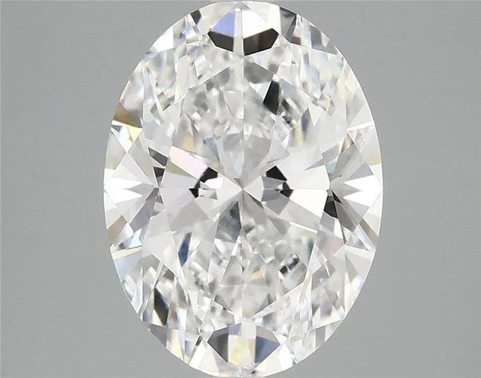 3.10 Carat · OVAL · D · VVS2 · IGI · Excellent Cut