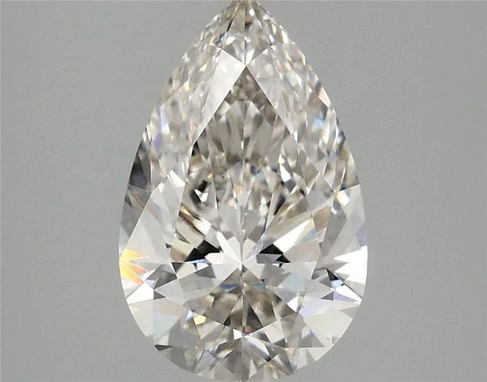2.05 Carat · PEAR · G · VS1 · IGI · Excellent Cut