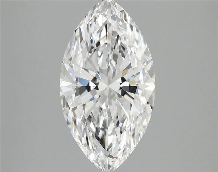2.54 Carat · MARQUISE · D · VS1 · IGI · Excellent Cut