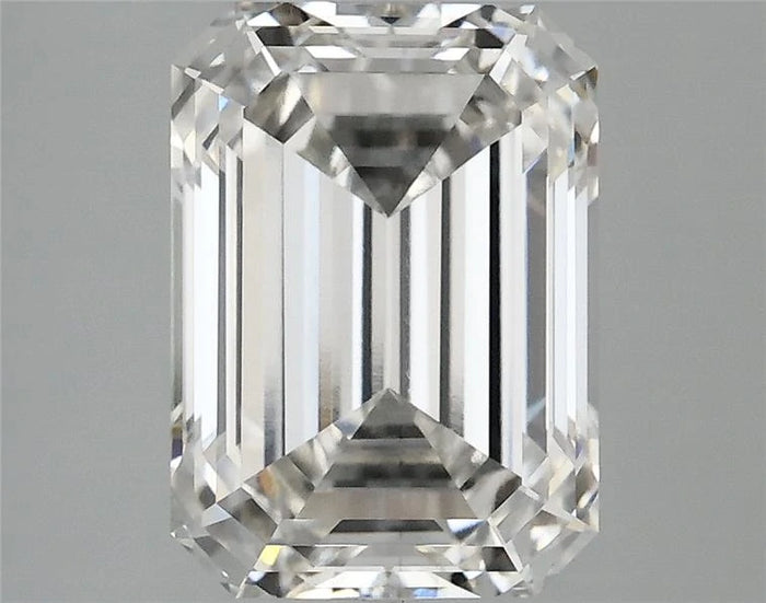 4.09 Carat · EMERALD · G · VS1 · IGI · Excellent Cut