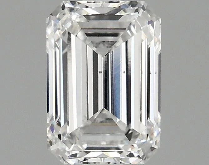 1.58 Carat · EMERALD · E · VS2 · IGI · Excellent Cut