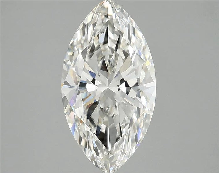 2.20 Carat · MARQUISE · H · VS1 · IGI · Excellent Cut