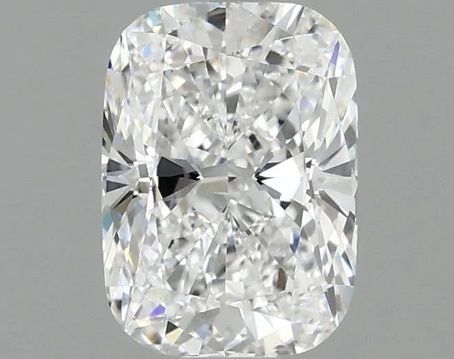 1.00 Carat · CUSHION · D · VVS2 · IGI · Excellent Cut