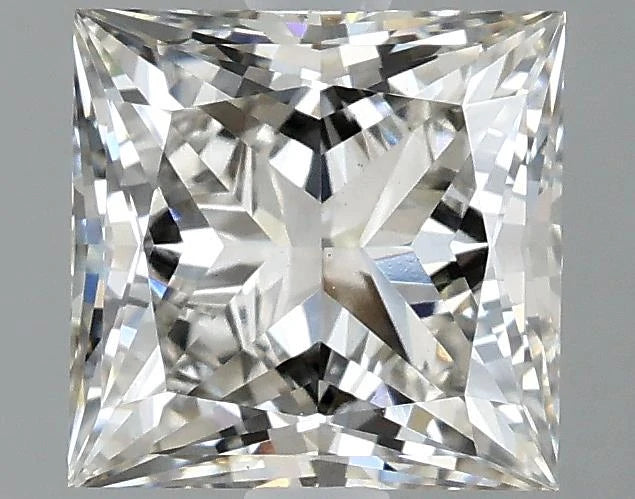 2.05 Carat · PRINCESS · H · VS1 · IGI · Excellent Cut