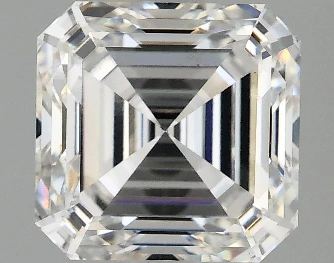2.09 Carat · ASSCHER · E · VS1 · IGI · Excellent Cut