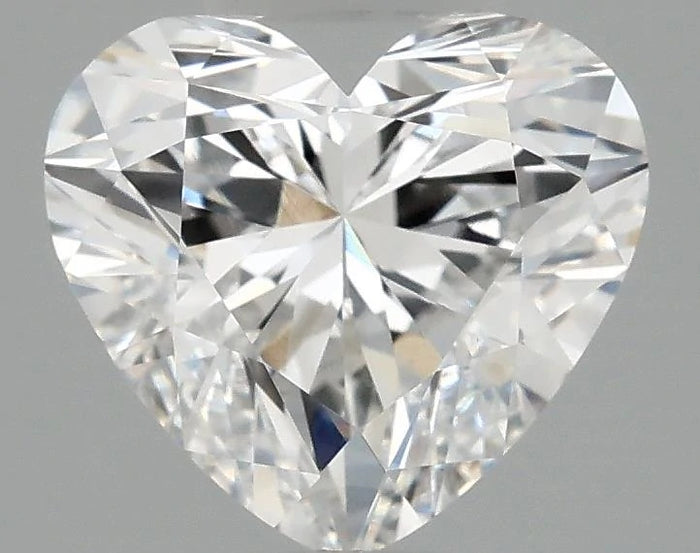 2.01 Carat · HEART · E · VVS2 · IGI · Excellent Cut