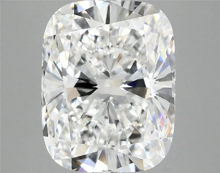5.13 Carat · CUSHION · D · VVS2 · IGI · Excellent Cut