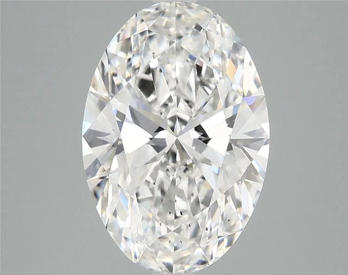 3.10 Carat · OVAL · E · VS2 · IGI · Excellent Cut