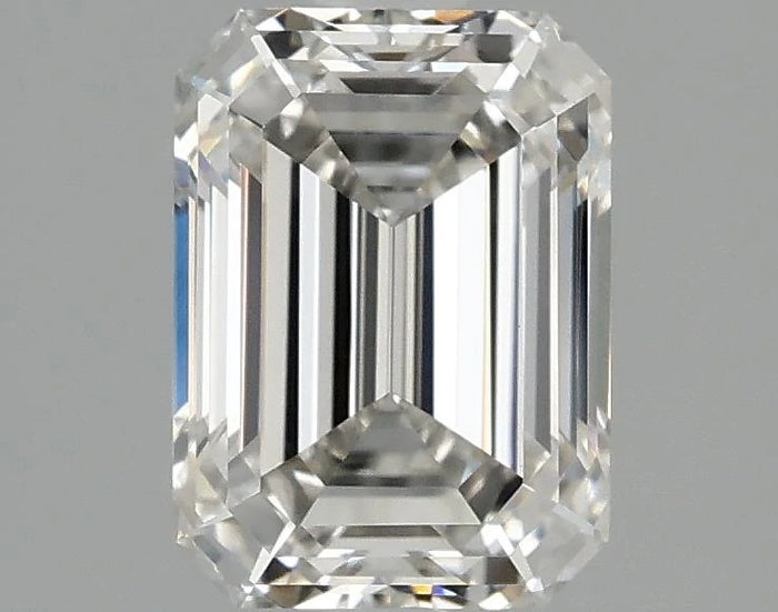 1.97 Carat · EMERALD · G · VVS2 · IGI · Excellent Cut