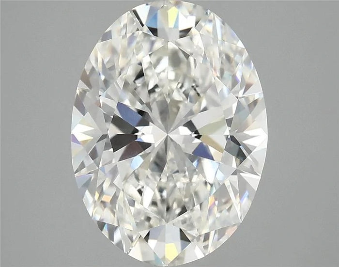3.67 Carat · OVAL · G · VS1 · IGI · Excellent Cut