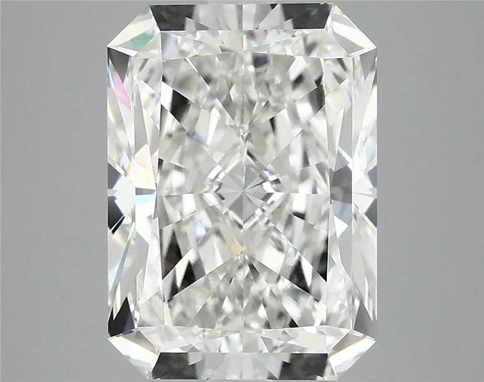 5.03 Carat · RADIANT · F · VVS2 · IGI · Excellent Cut