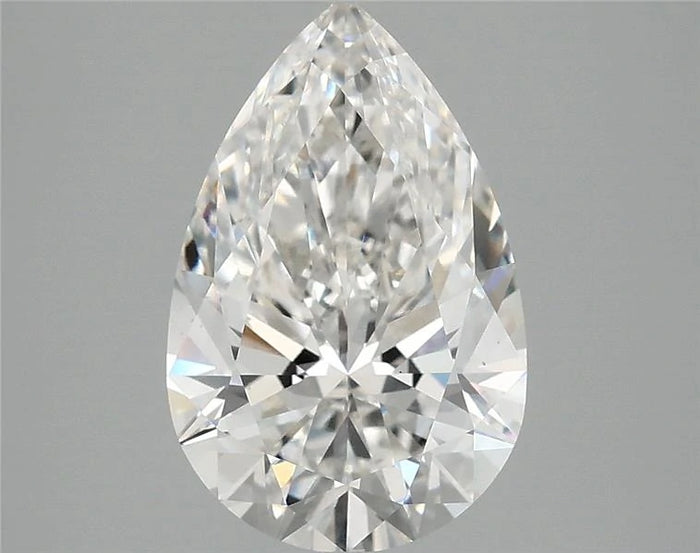 3.04 Carat · PEAR · F · VS1 · IGI · Excellent Cut