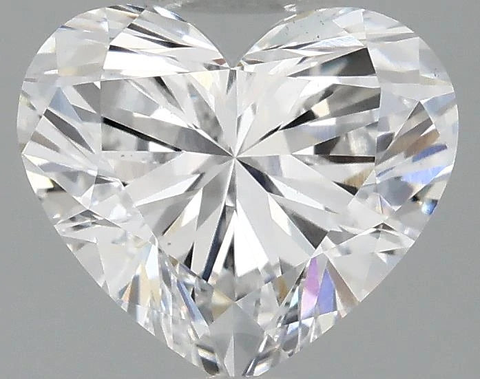 1.50 Carat · HEART · E · VS1 · IGI · Excellent Cut