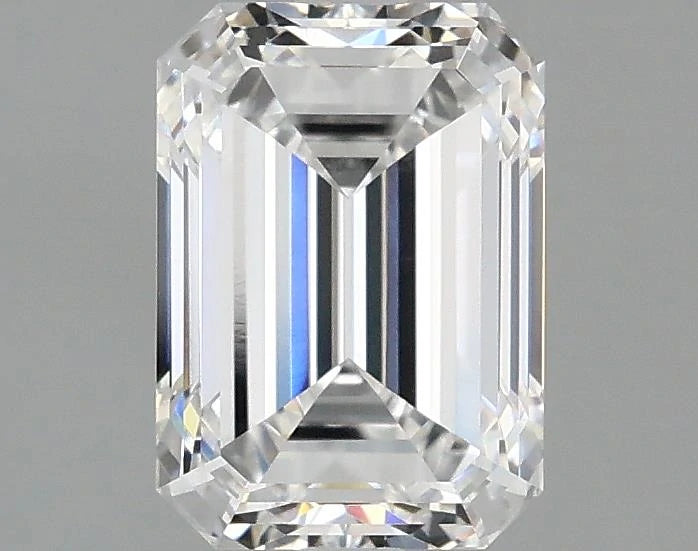 1.79 Carat · EMERALD · D · VVS2 · IGI · Excellent Cut