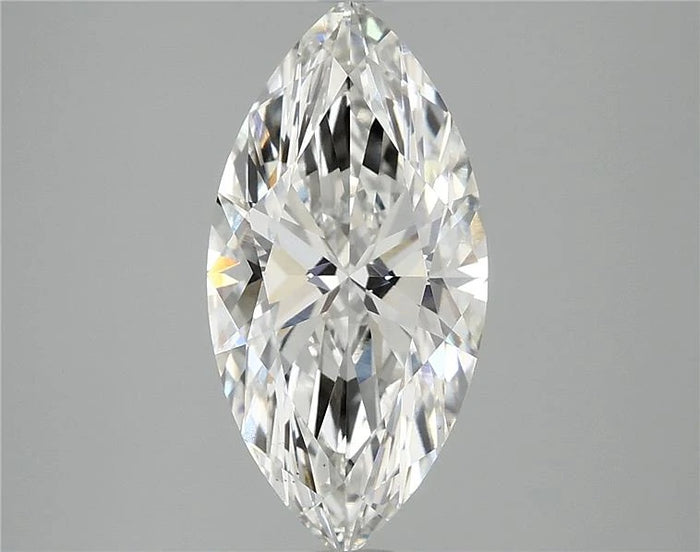 3.01 Carat · MARQUISE · F · VS1 · IGI · Excellent Cut