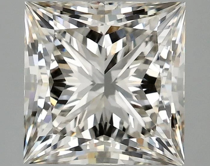 3.07 Carat · PRINCESS · H · VVS2 · IGI · Excellent Cut