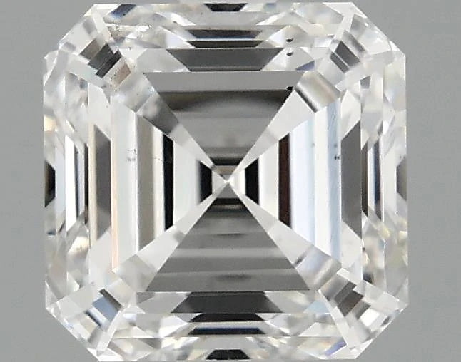 1.58 Carat · ASSCHER · E · VS2 · IGI · Excellent Cut