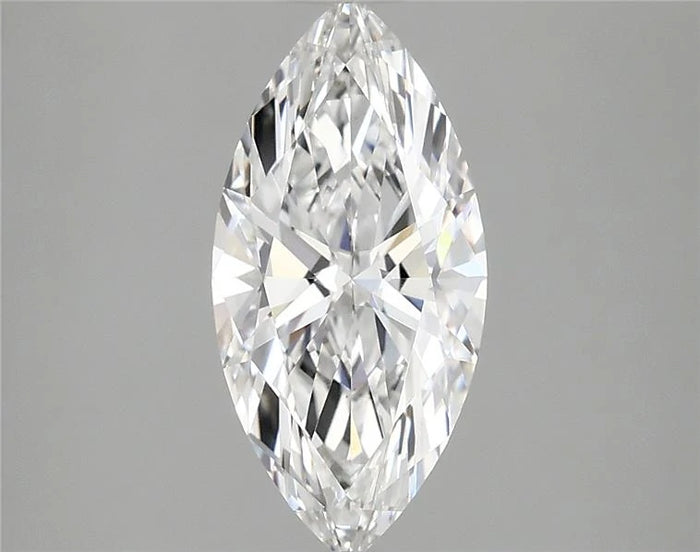 1.86 Carat · MARQUISE · D · VVS2 · IGI · Excellent Cut