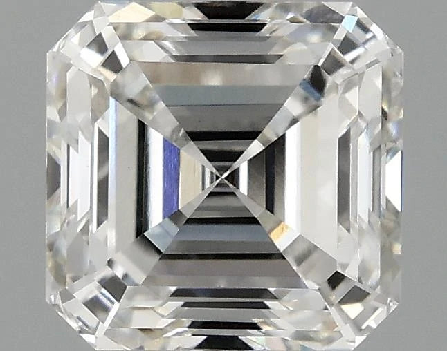 1.77 Carat · ASSCHER · G · VVS2 · IGI · Excellent Cut