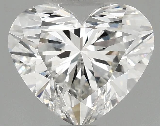 2.10 Carat · HEART · F · VVS1 · IGI · Excellent Cut