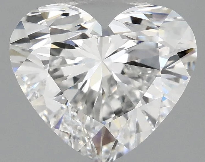 1.51 Carat · HEART · D · VS2 · IGI · Excellent Cut