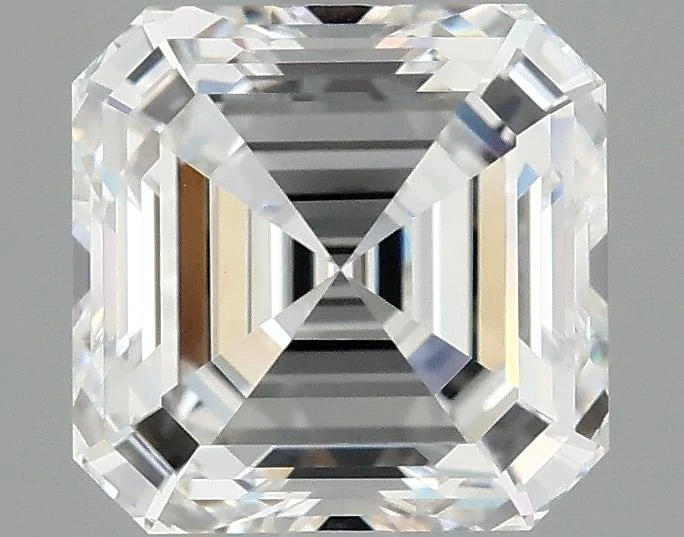 2.99 Carat · ASSCHER · D · VVS2 · IGI · Excellent Cut