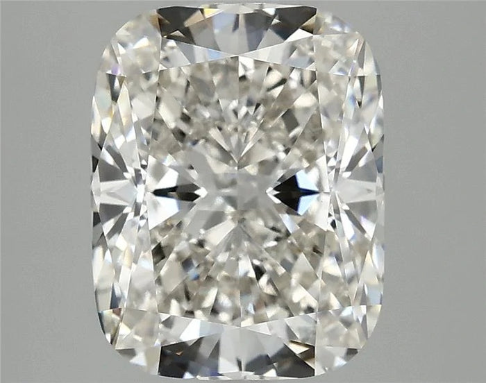 4.10 Carat · CUSHION · G · VVS2 · IGI · Excellent Cut