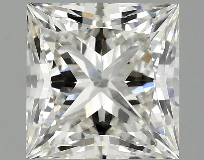 1.56 Carat · PRINCESS · G · VVS2 · IGI · Excellent Cut
