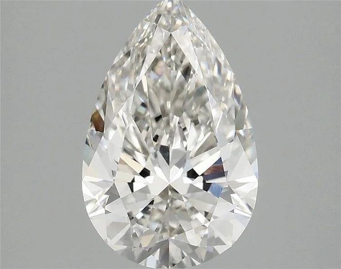 2.09 Carat · PEAR · G · VVS2 · IGI · Excellent Cut