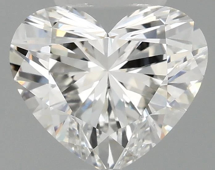 1.01 Carat · HEART · F · VVS2 · IGI · Excellent Cut