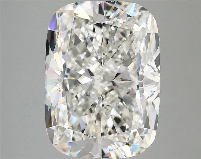 4.85 Carat · CUSHION · F · VS1 · IGI · Excellent Cut
