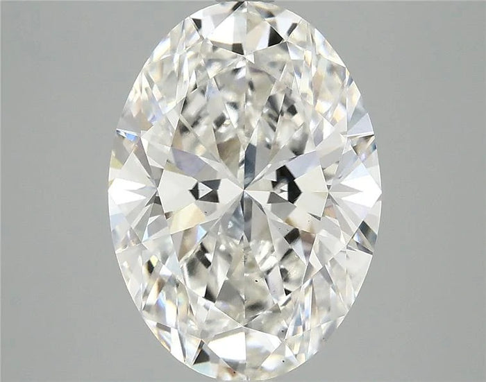 4.89 Carat · OVAL · F · VS2 · IGI · Excellent Cut
