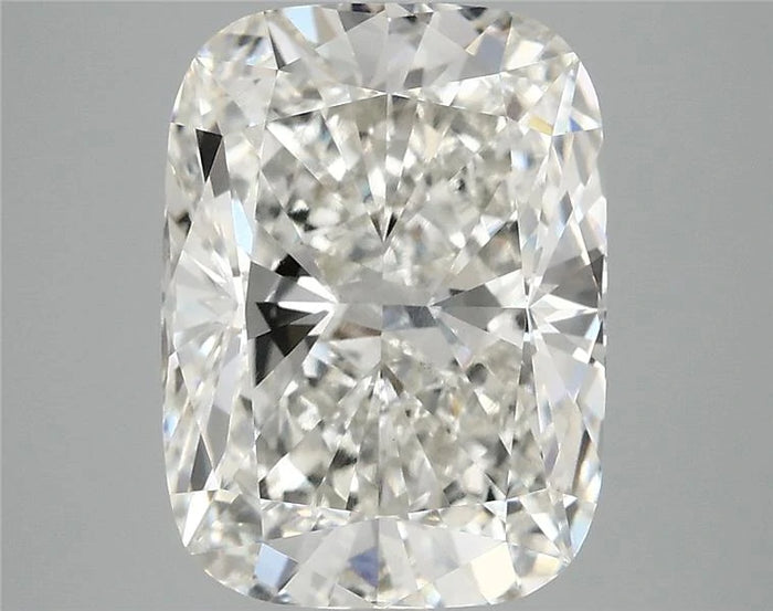 5.01 Carat · CUSHION · G · VS1 · IGI · Excellent Cut