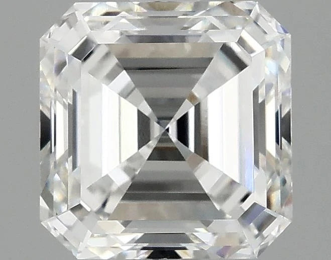 2.09 Carat · ASSCHER · F · VVS2 · IGI · Excellent Cut
