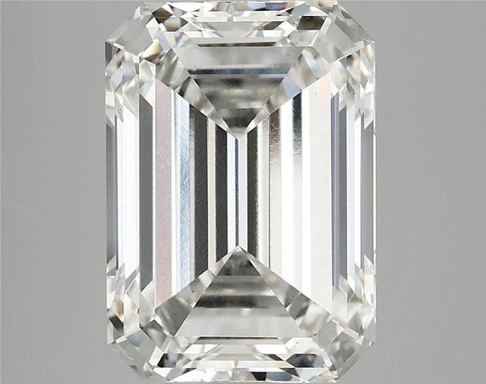 5.00 Carat · EMERALD · G · VS2 · IGI · Excellent Cut