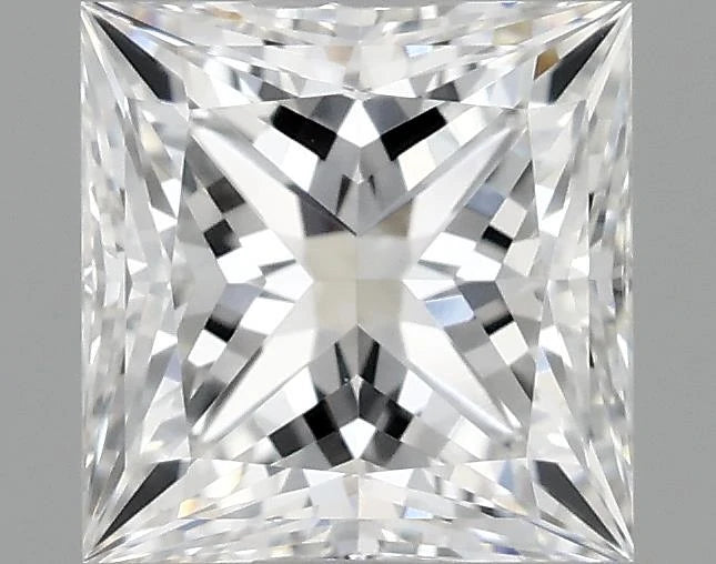1.08 Carat · PRINCESS · E · VVS1 · IGI · Excellent Cut
